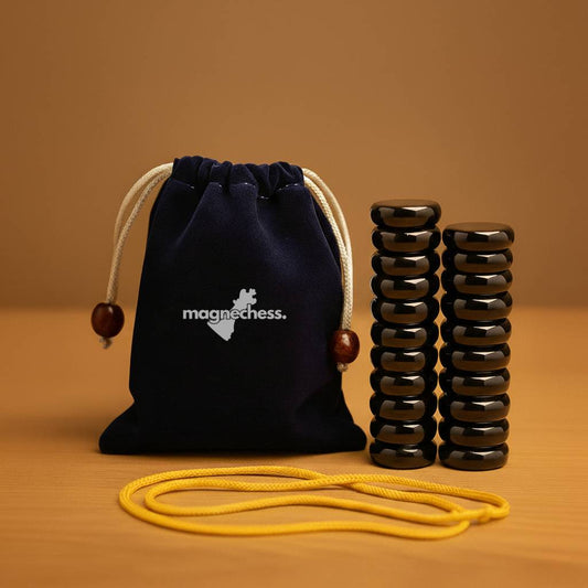 MagneChess™ Magnetic Chess Game